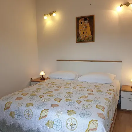 Apartament Seaview *